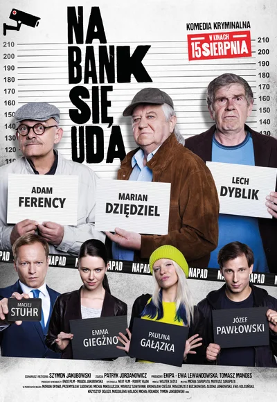 Na bank się uda (2019)